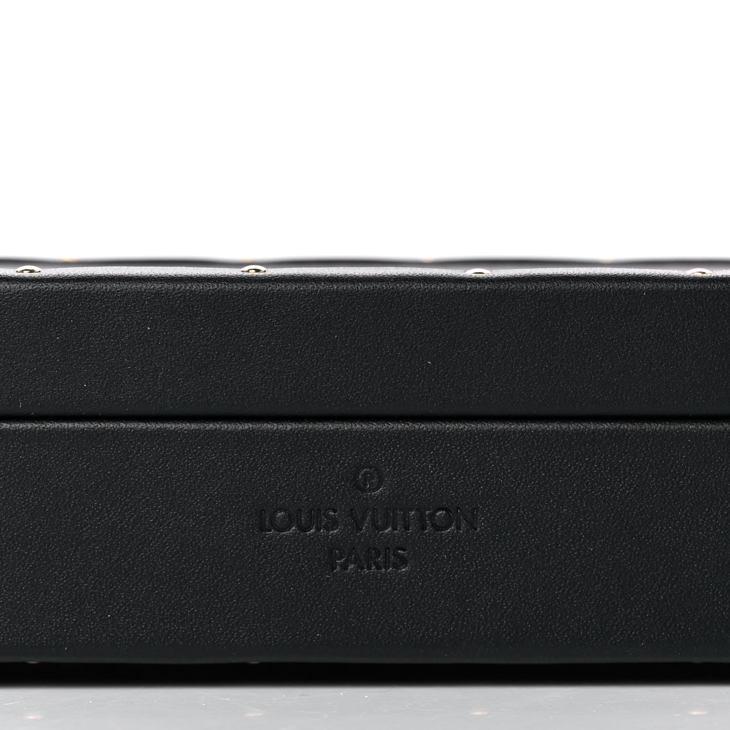 Louis Vuitton Monogram Mirror Jewelry Box 8 of 10