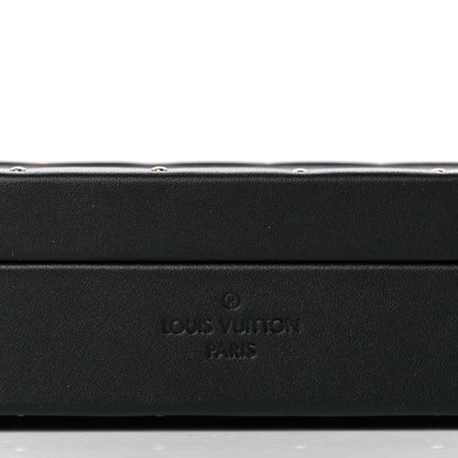 Louis Vuitton Monogram Mirror Jewelry Box 8 of 10