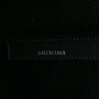 Balenciaga Calfskin Small Everyday Tote Black 7 of 11