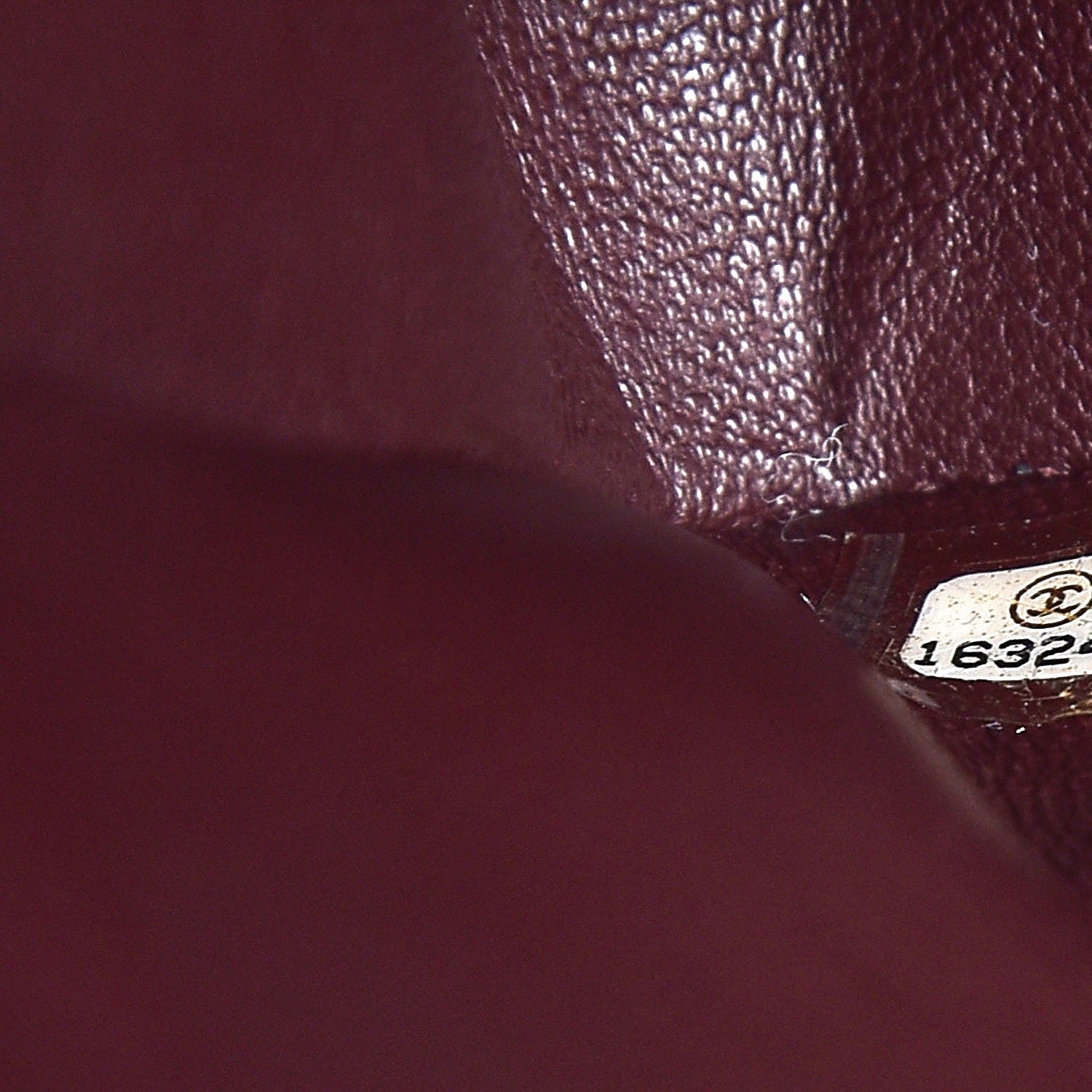 Chanel Caviar Quilted Medium Double Flap Black 7 of 9