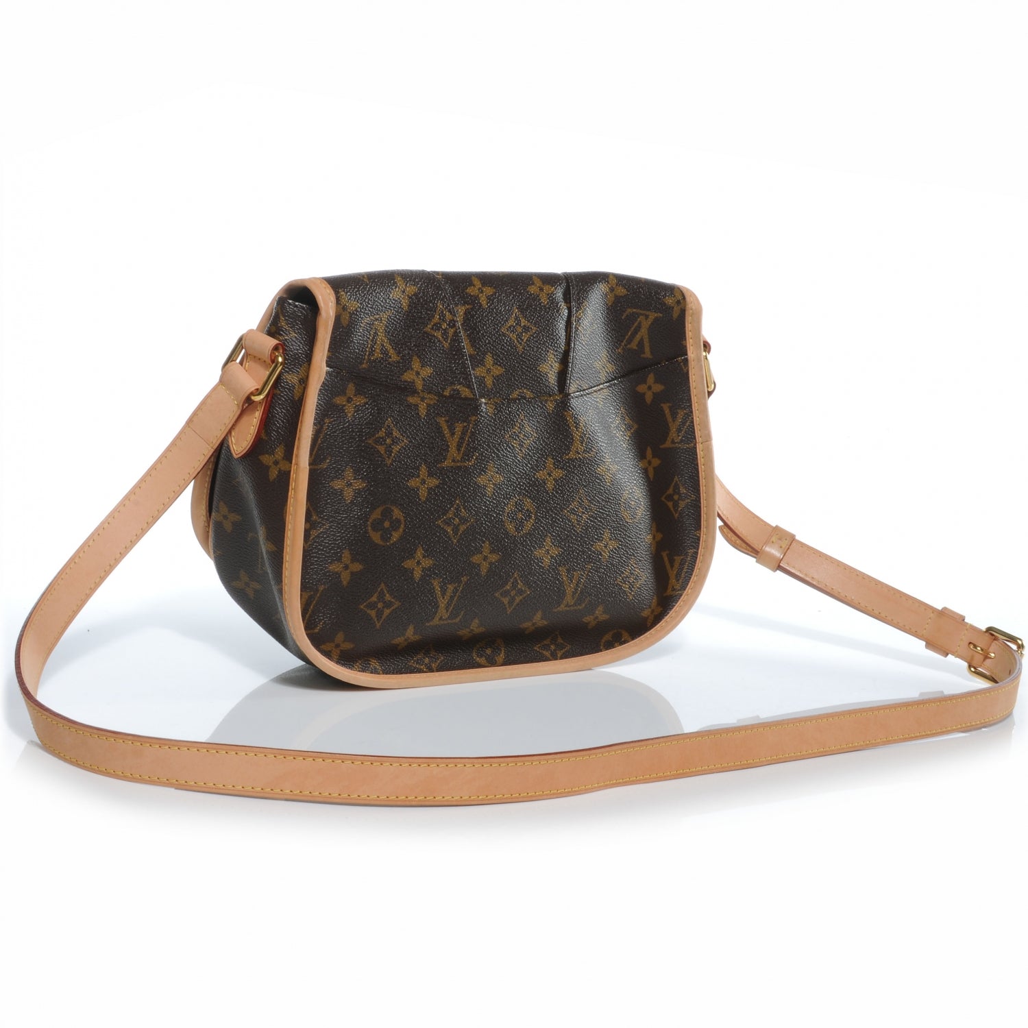 Louis Vuitton Monogram Menilmontant PM 3 of 7