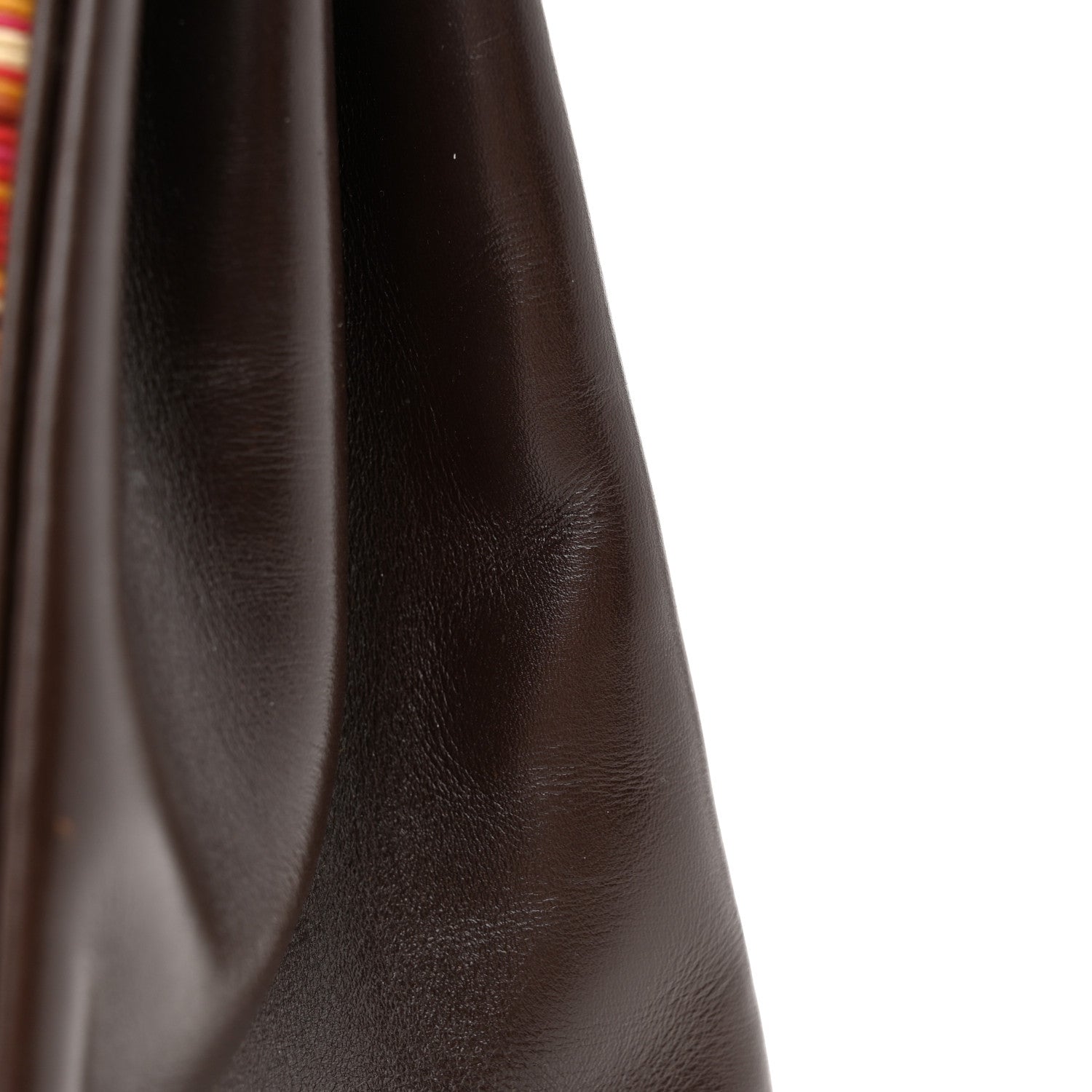 Hermes Box Toile Vibrato Kelly Retourne 32 Ebene 18 of 19