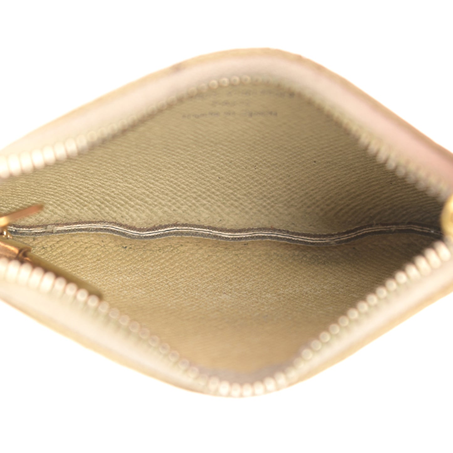 Damier Azur Key Pouch