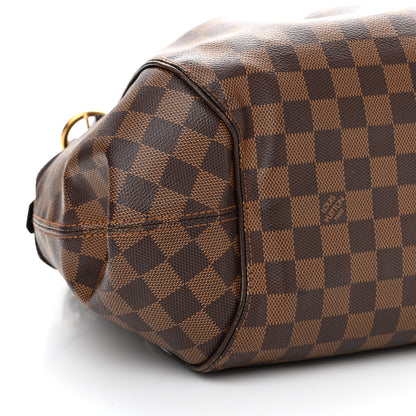 Louis Vuitton Damier Ebene Sistina GM 11 of 17