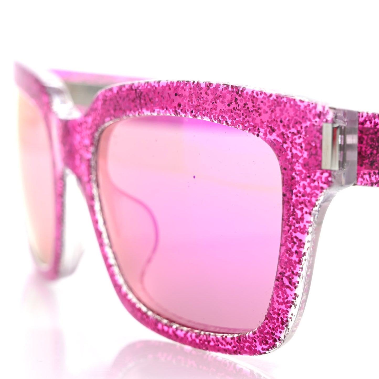 Glitter Bold 1/F Sunglasses