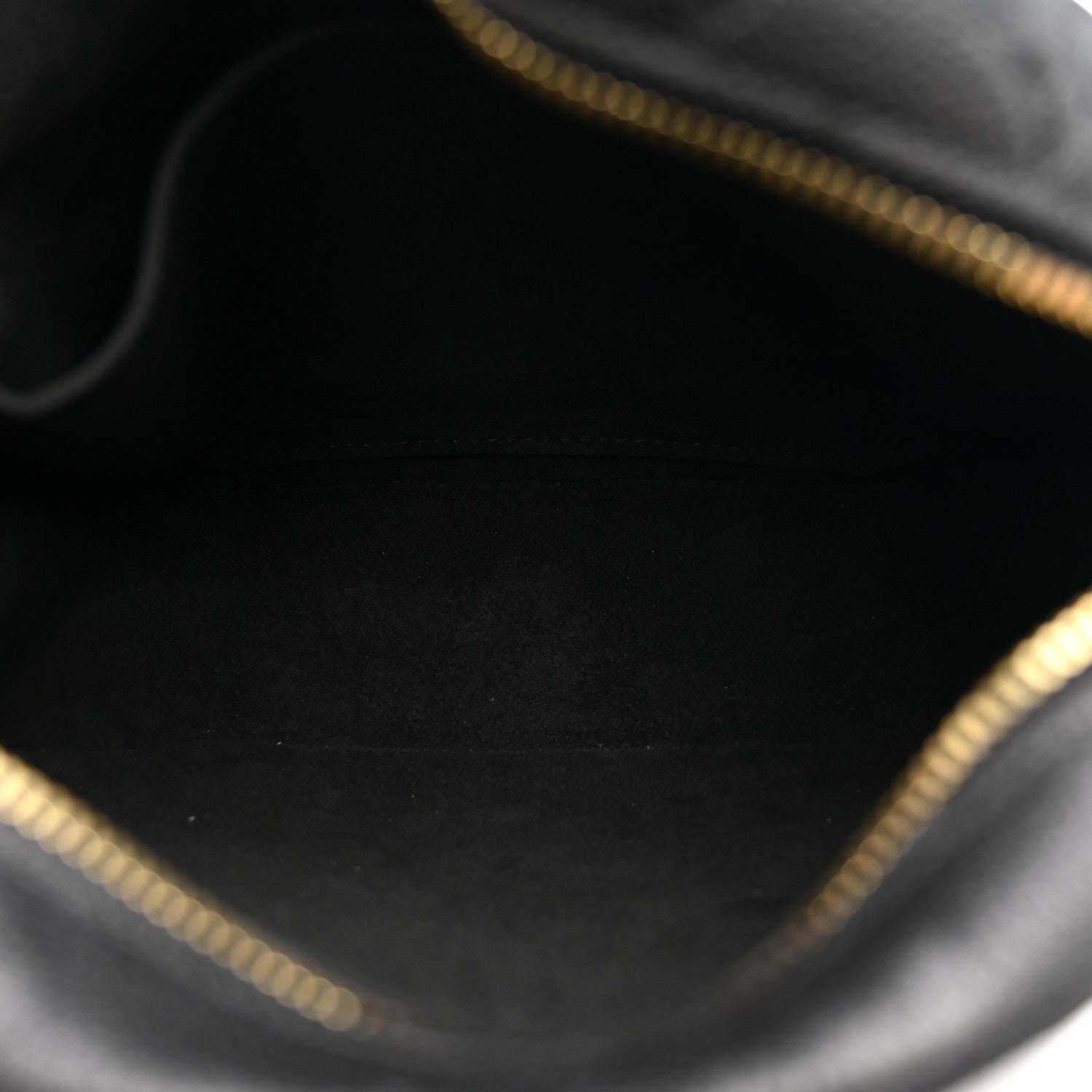 Louis Vuitton Empreinte Boite Chapeau Souple MM Black 5 of 10
