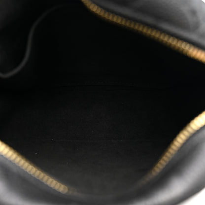 Louis Vuitton Empreinte Boite Chapeau Souple MM Black 5 of 10