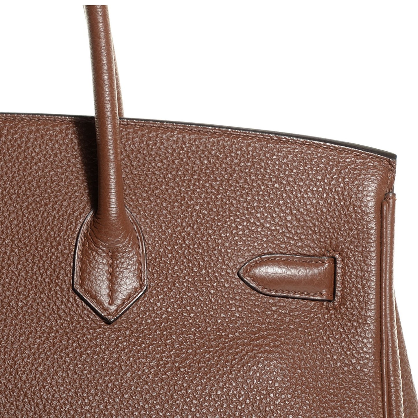 Togo Birkin 35 Brulee