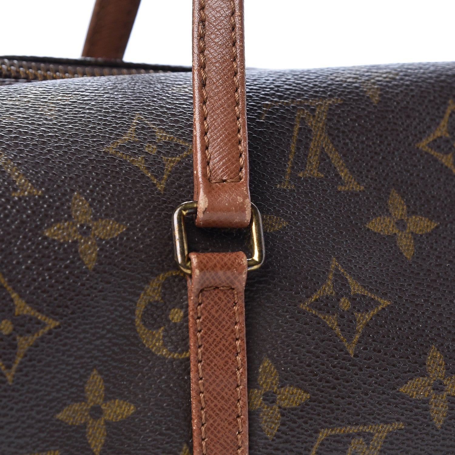 Louis Vuitton Monogram Papillon 26 17 of 24