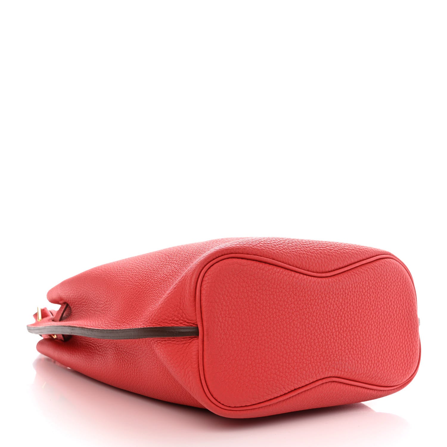 Hermes Togo So Kelly 26 Rouge Pivoine 4 of 15