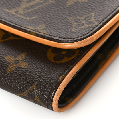 Louis Vuitton Monogram Pochette Twin PM 7 of 9