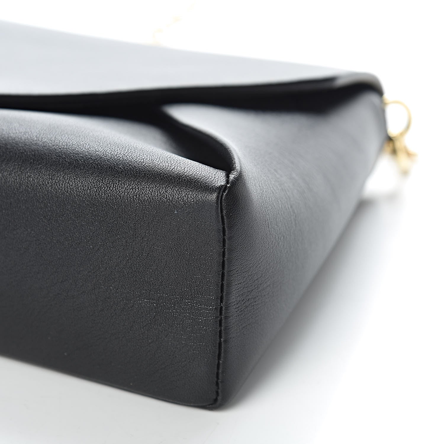 Louis Vuitton Calfskin Love Note Black 9 of 10