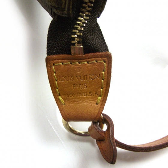 Louis Vuitton Monogram Pochette Accessories Bag 5 of 7