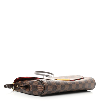 Louis Vuitton Damier Ebene Favorite MM 4 of 11
