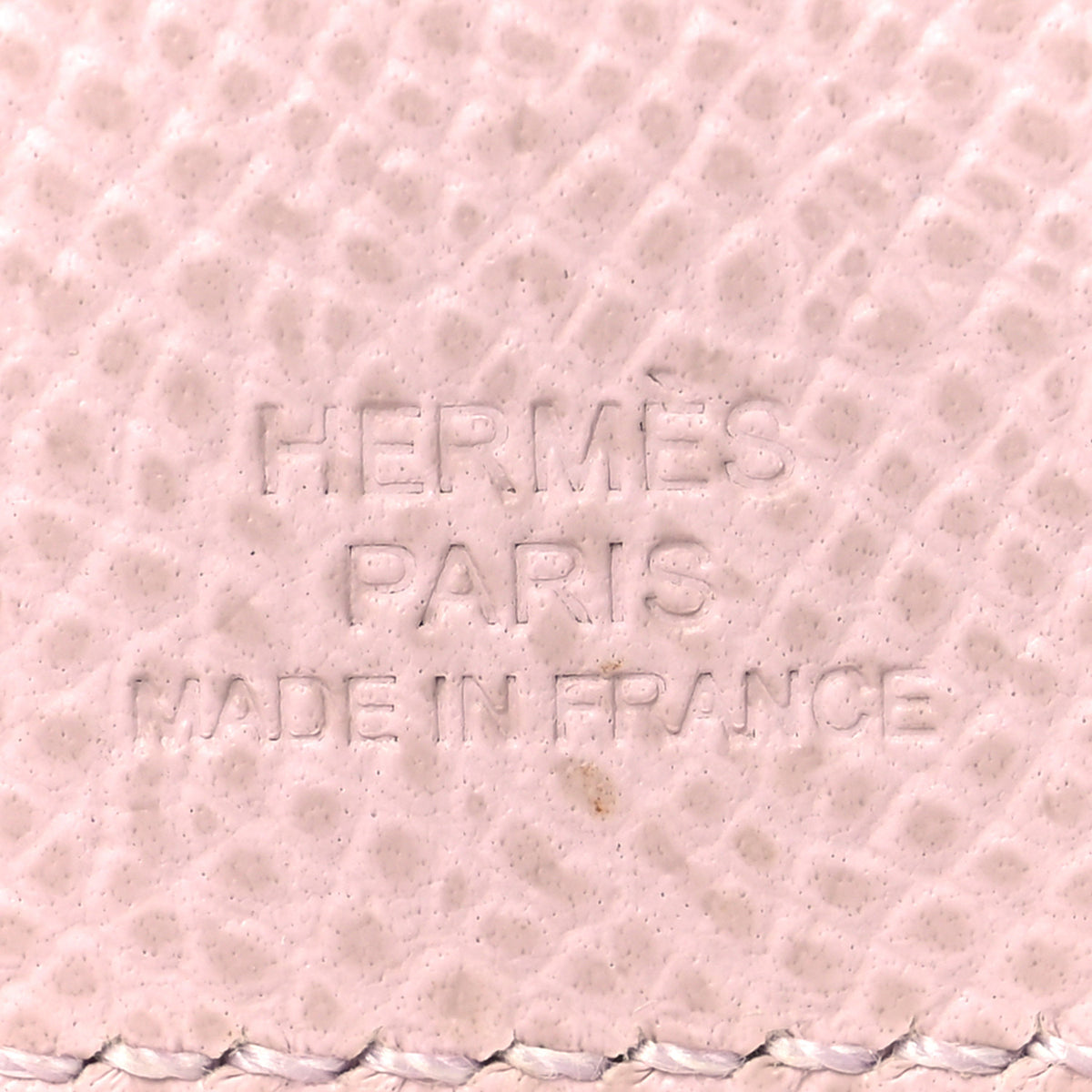Epsom Tarmac Passport Holder Mauve Pale