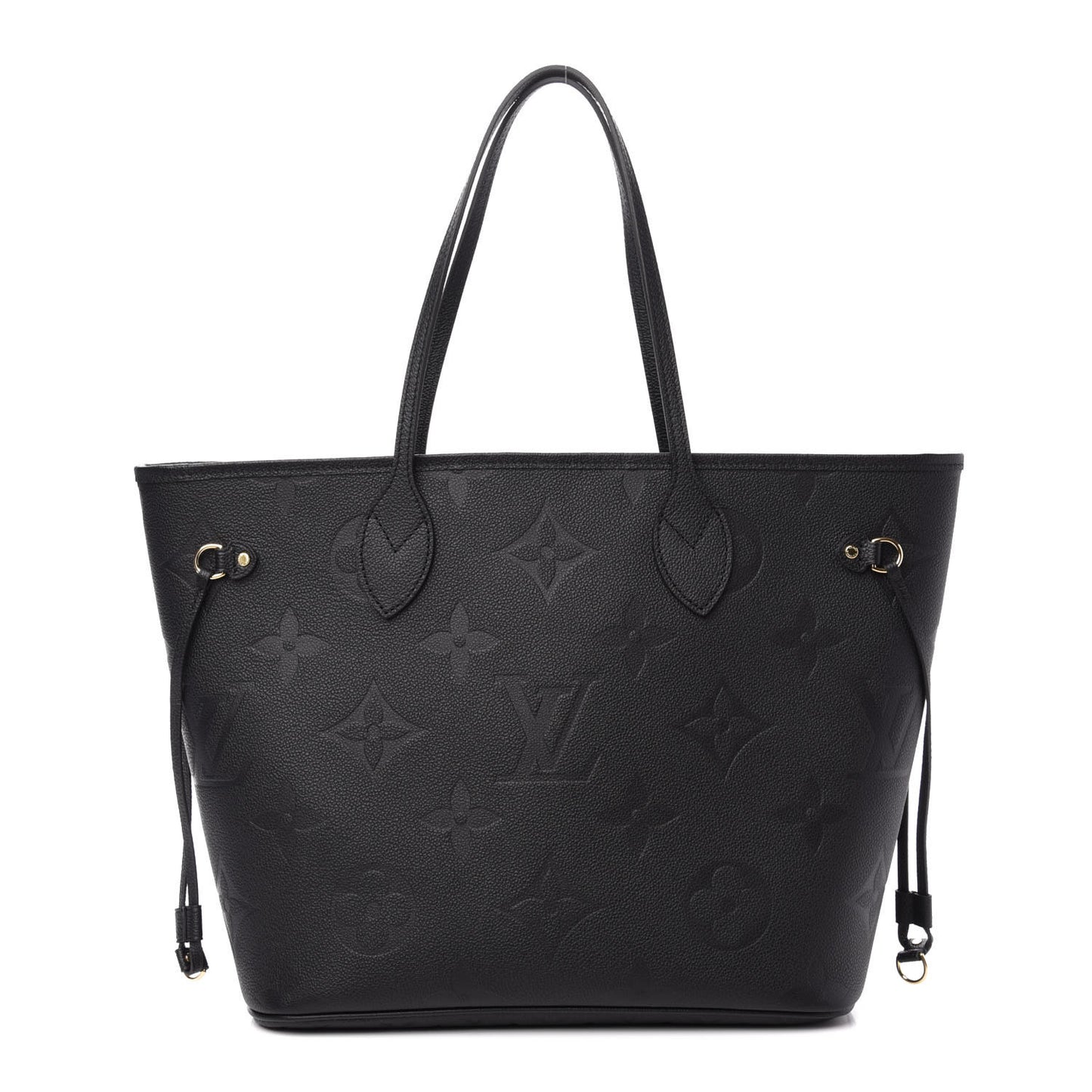 Empreinte Monogram Giant Neverfull MM Black