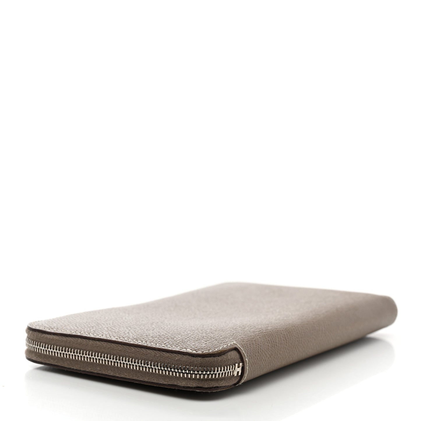 Epsom Silk'In Wallet Etoupe