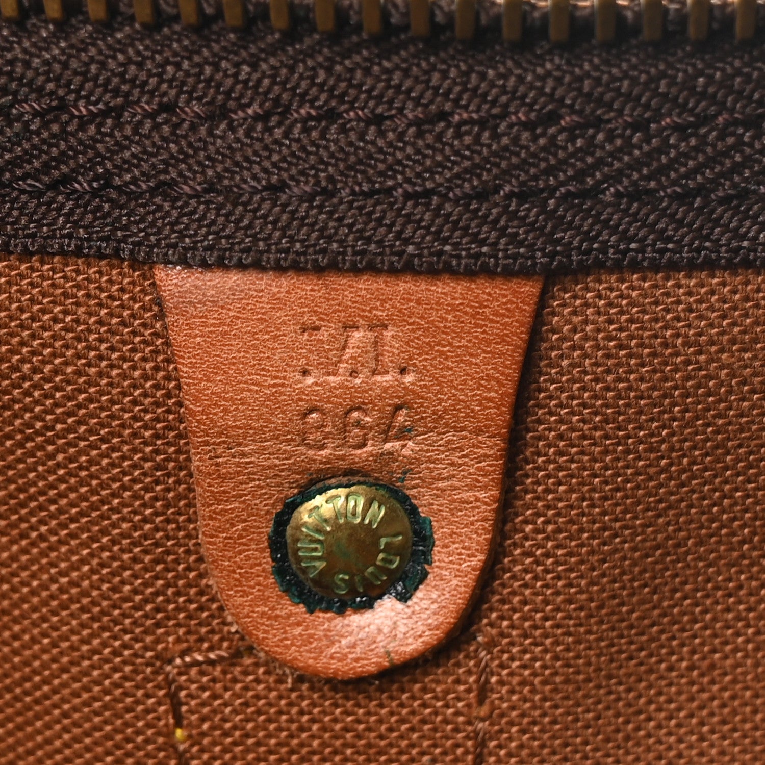 Louis Vuitton Monogram Keepall 55 6 of 9