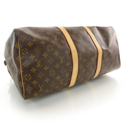 Louis Vuitton Monogram Keepall 50 4 of 9