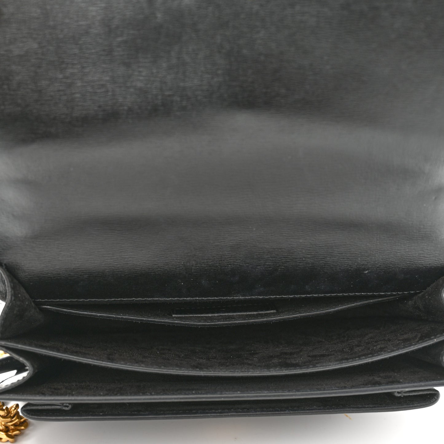 Calfskin Medium Monogram Sunset Black