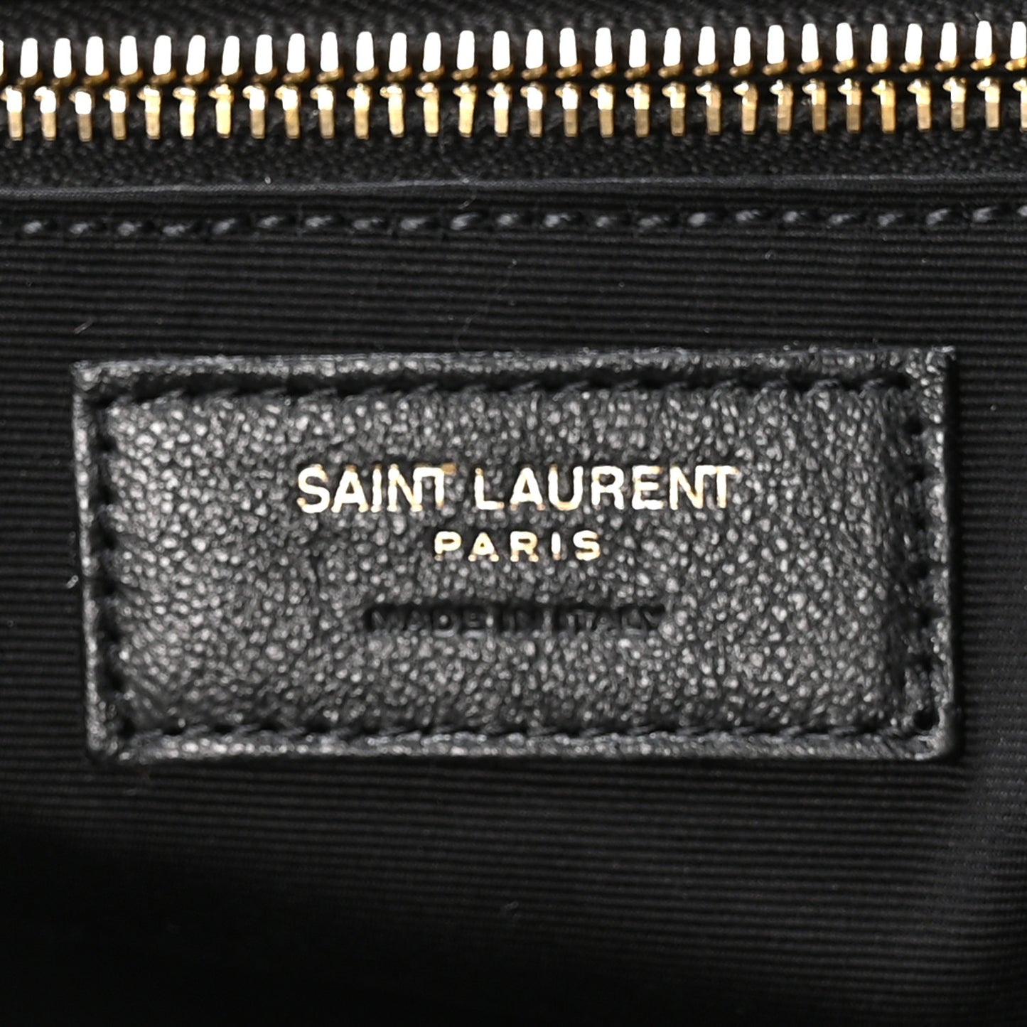 Lambskin Quilted Maxi Icare Shopping Tote Black