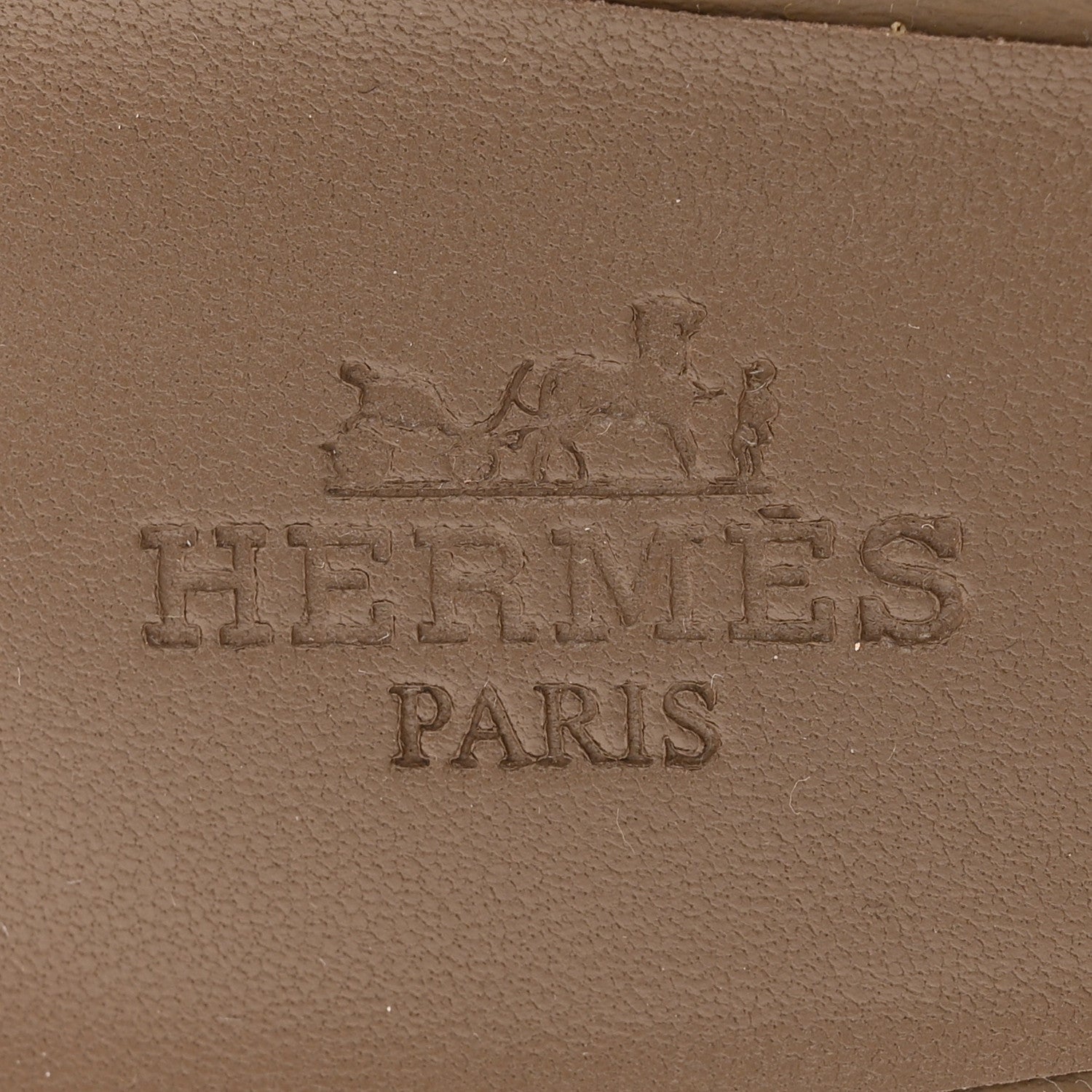 Hermes Epsom Oasis Sandals 37.5 Etoupe 1823159 – FASHIONPHILE