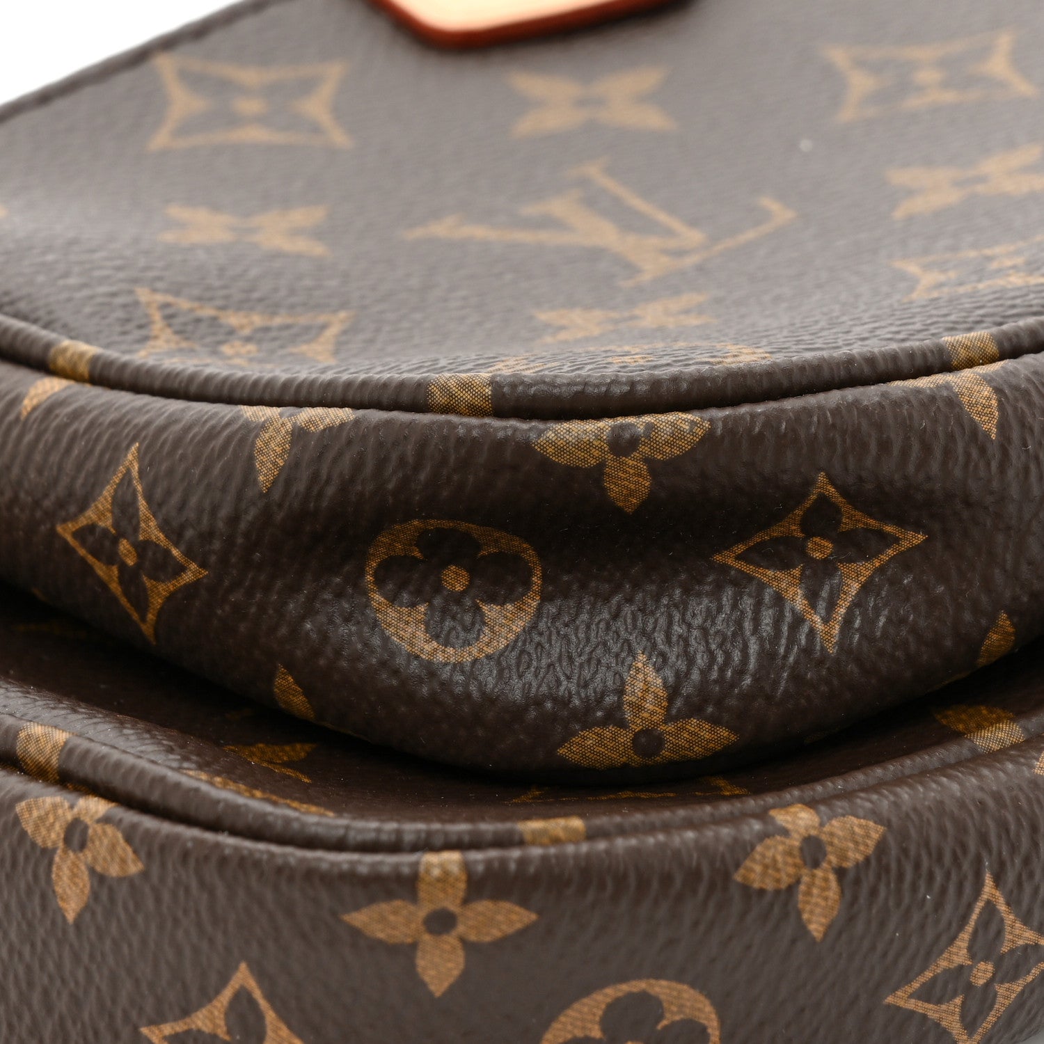 Louis Vuitton Monogram Multi Pochette Accessories Rose Clair 10 of 12