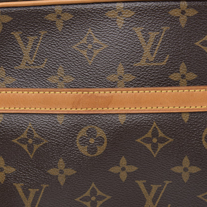 Louis Vuitton Monogram Trocadero 27 7 of 9