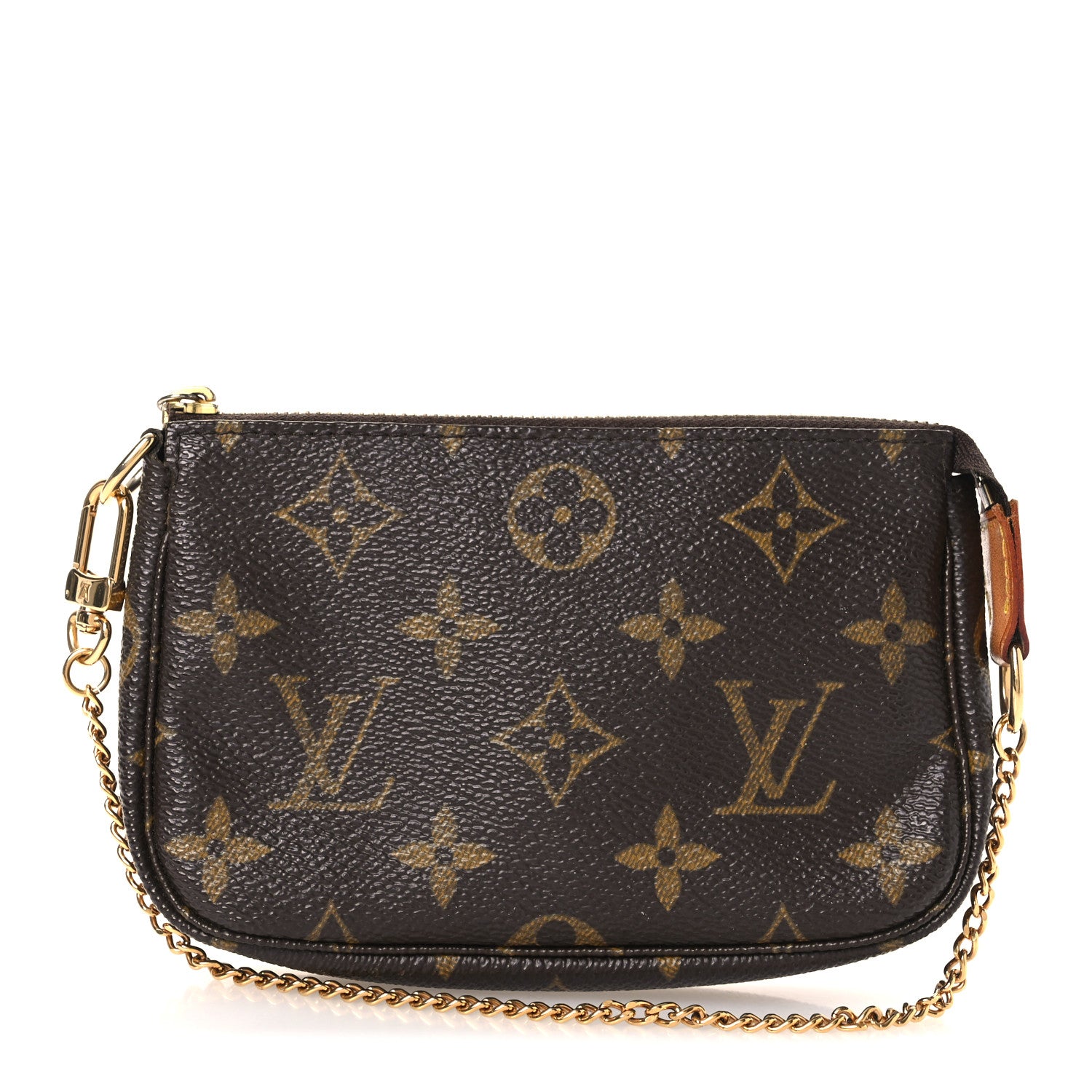 Louis Vuitton Monogram Mini Pochette Accessories 1 of 14