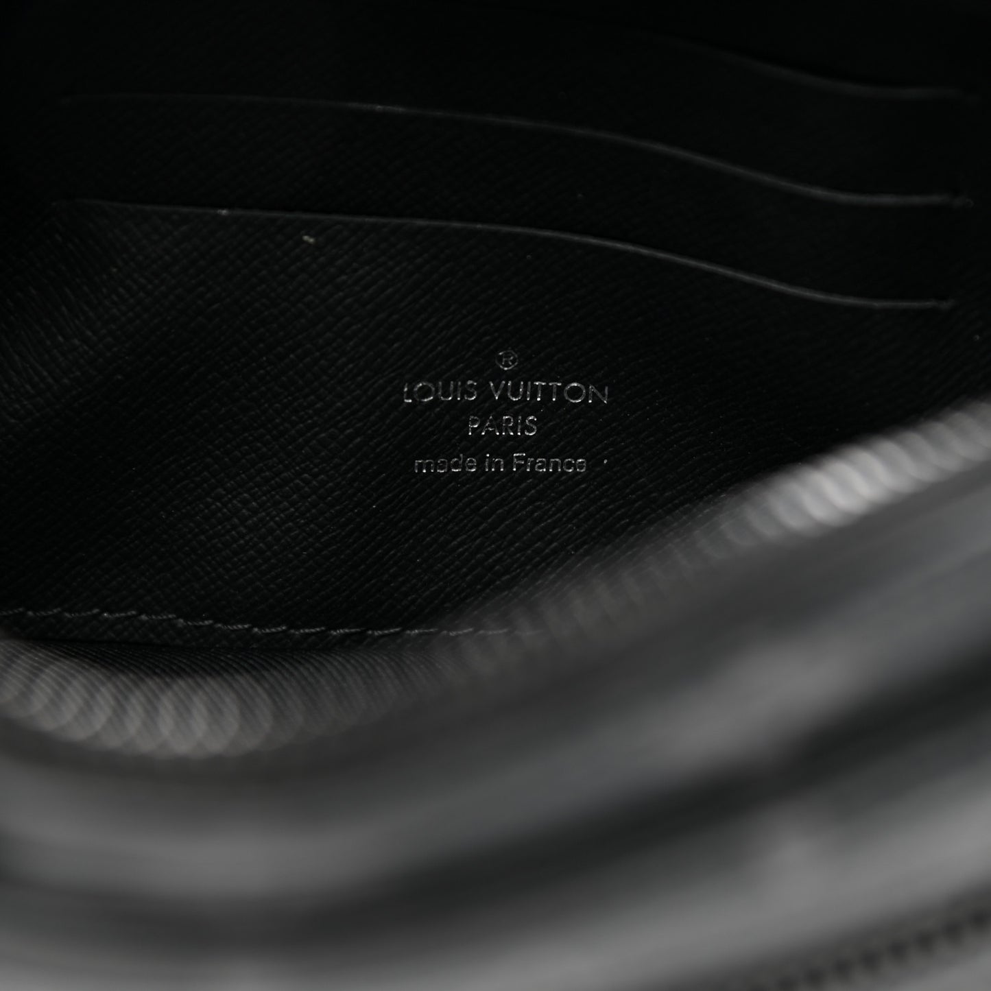 Monogram Eclipse Pochette Volga