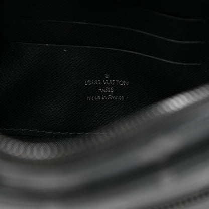 Louis Vuitton Monogram Eclipse Pochette Volga 6 of 8