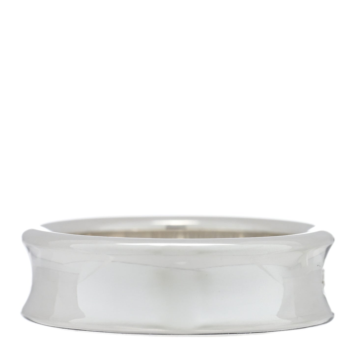 Sterling Silver 1837 Band Ring 58 8.5