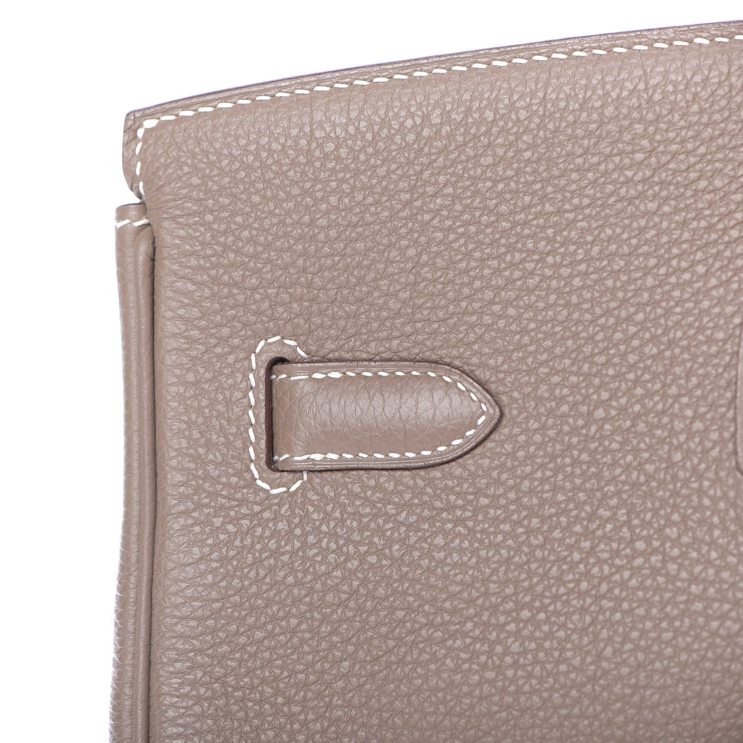 Togo Birkin 35 Etoupe