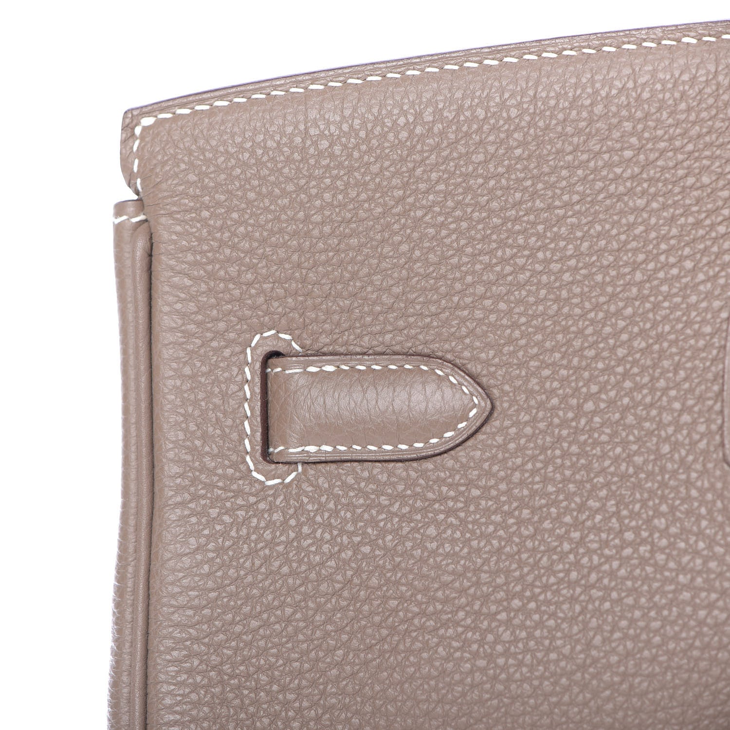 Hermes Togo Birkin 35 Etoupe 11 of 33