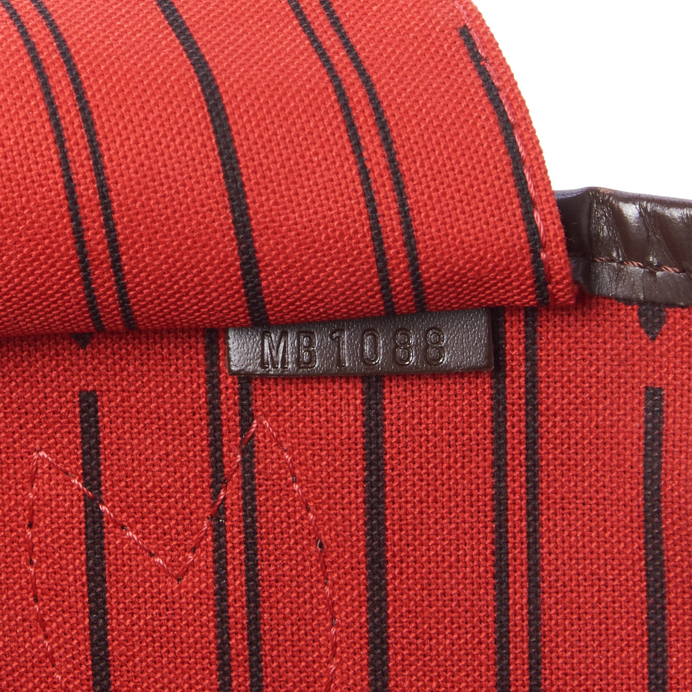 Louis Vuitton Damier Ebene Neverfull PM 9 of 9