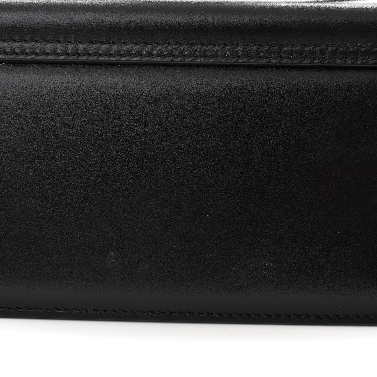 Jacquemus Smooth Calfskin Le Chiquito Long Black 11 of 11