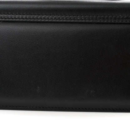 Jacquemus Smooth Calfskin Le Chiquito Long Black 11 of 11