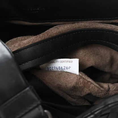 Bottega Veneta Nappa Intrecciato Medium Campana Black 7 of 10