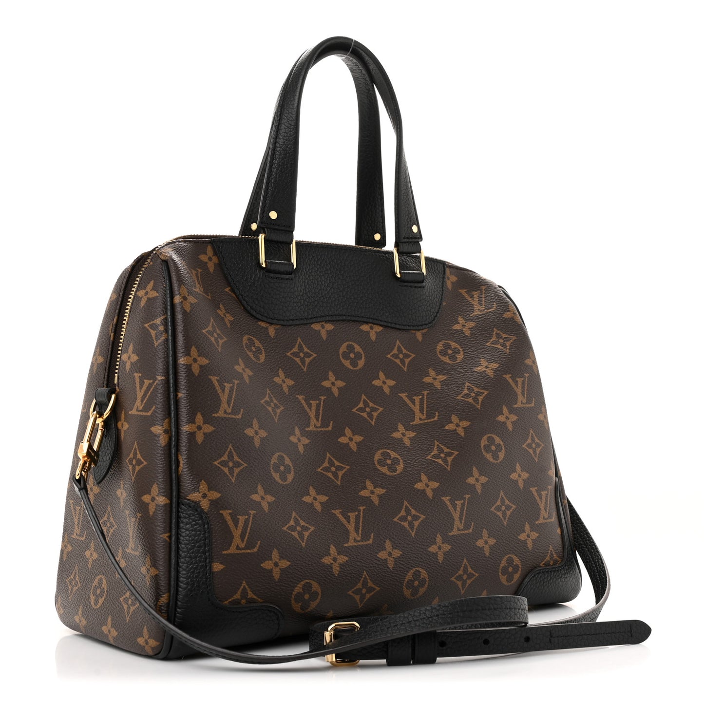 Monogram Retiro NM Black