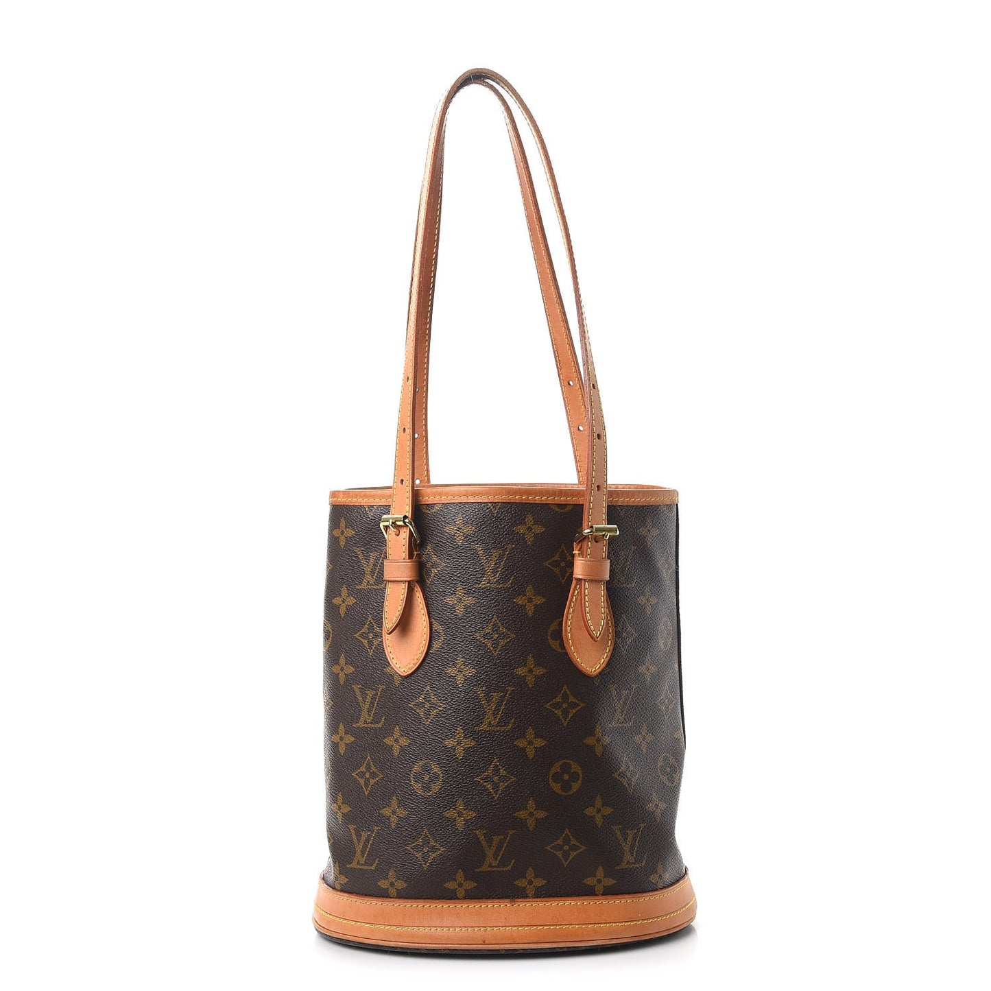 Monogram Petit Bucket 23