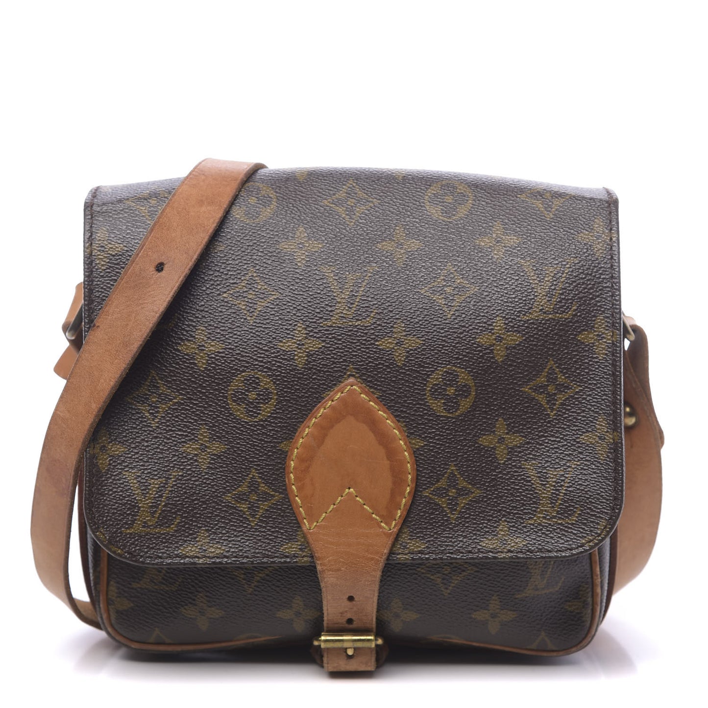 Monogram Cartouchiere 22