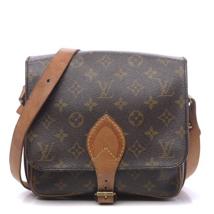 Louis Vuitton Monogram Cartouchiere 22 1 of 15