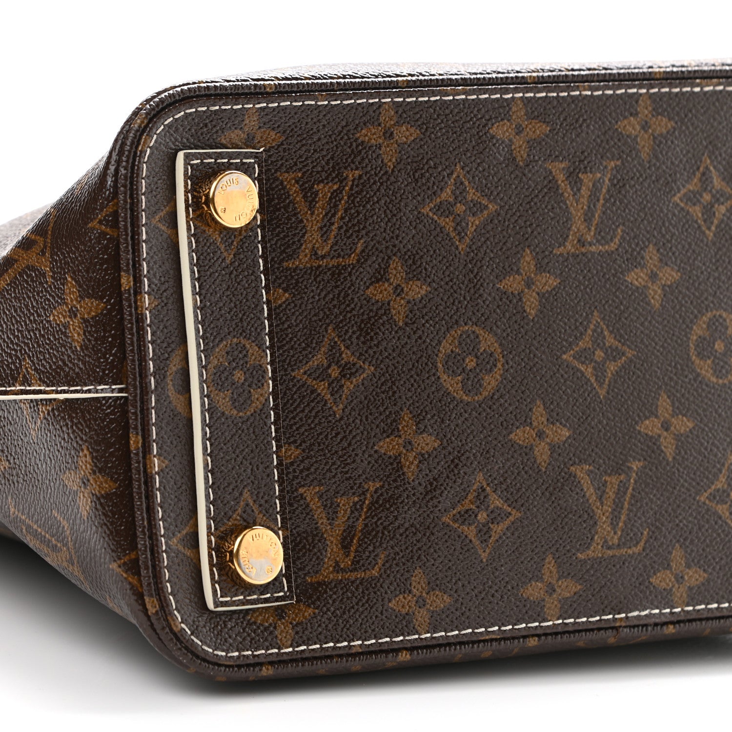 Louis Vuitton Monogram Shine Fetish Lockit 7 of 8