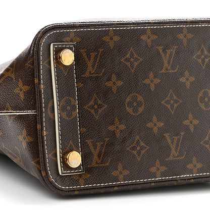 Louis Vuitton Monogram Shine Fetish Lockit 7 of 8