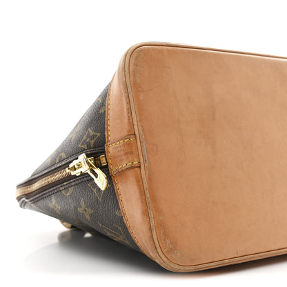 Louis Vuitton Monogram Alma PM 9 of 14