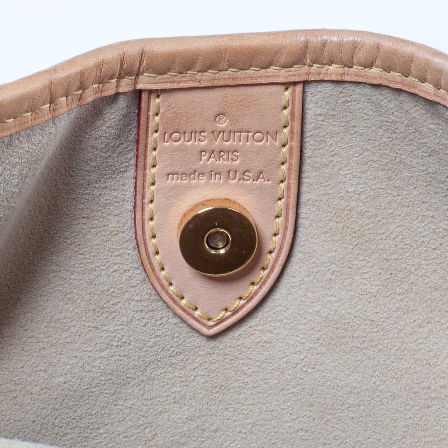 Damier Azur Galliera PM