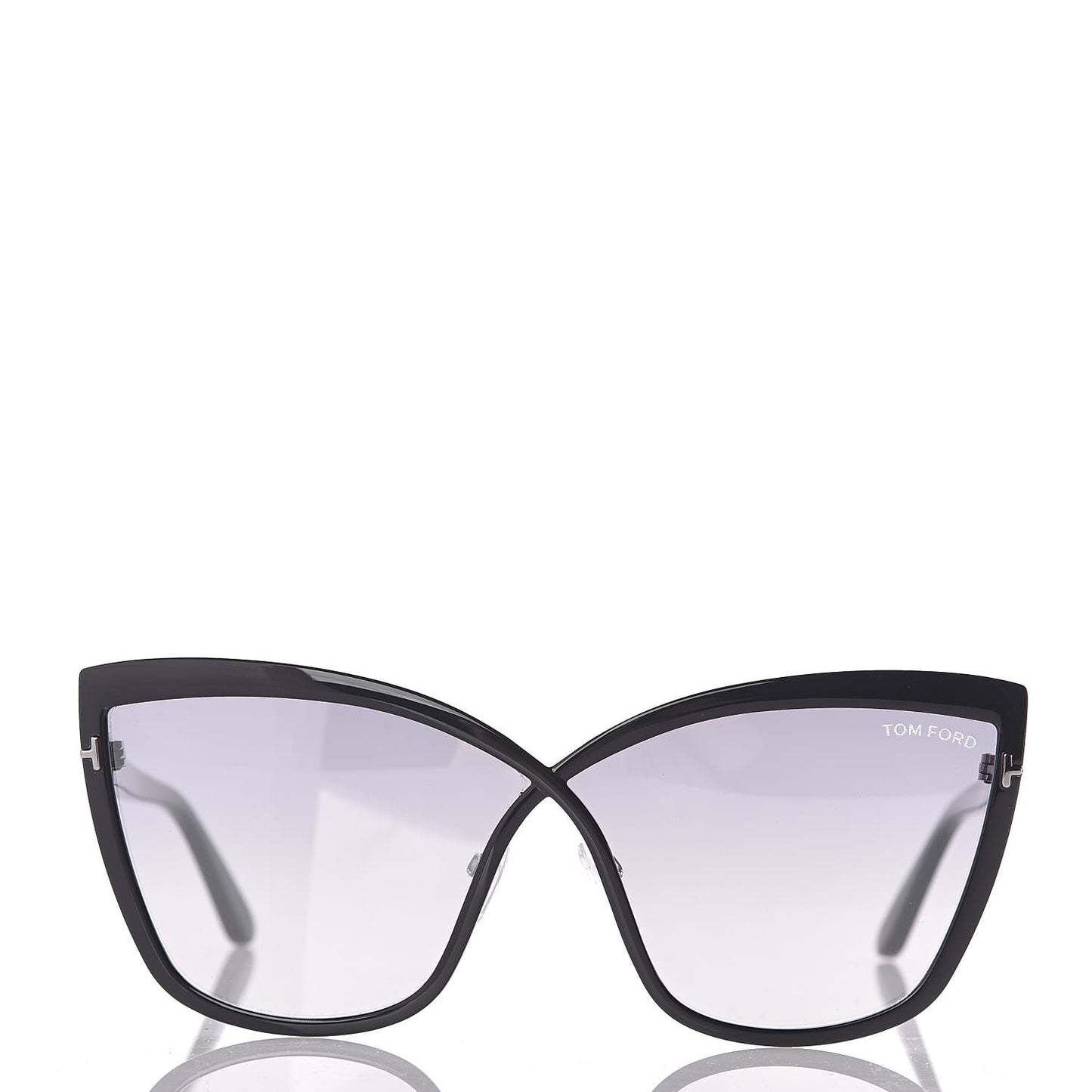 Sandrine Sunglasses TF715 Black