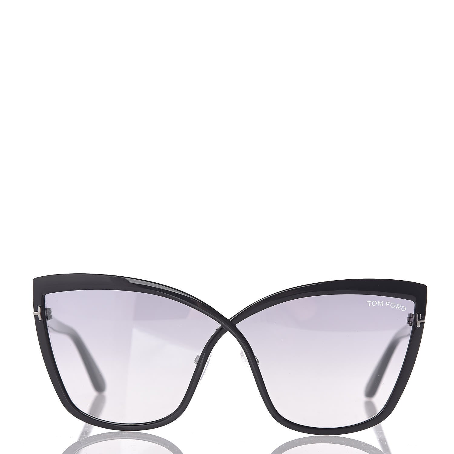 Tom Ford Sandrine Sunglasses TF715 Black 2 of 6