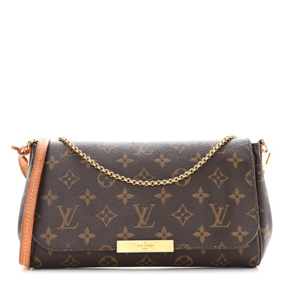 Louis Vuitton Monogram Favorite MM 1 of 13