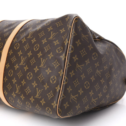 Louis Vuitton Monogram Keepall 60 8 of 12